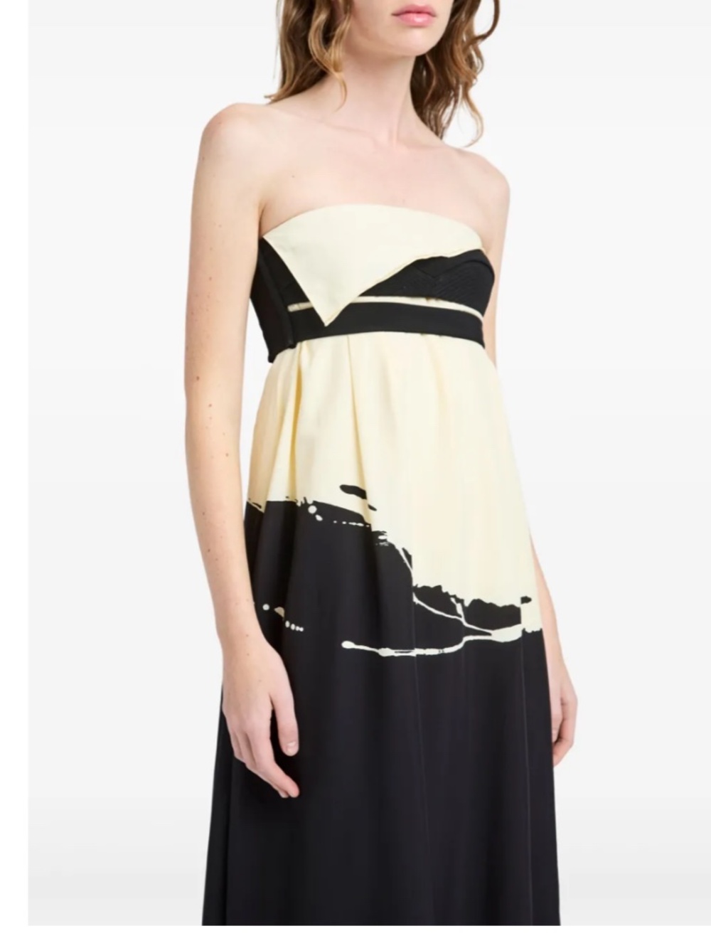 Proenza Schouler Ophelia maxi dress - Picture 5 of 9